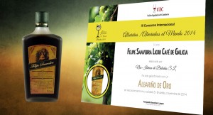 felipe saavedra medalla de oro 2014