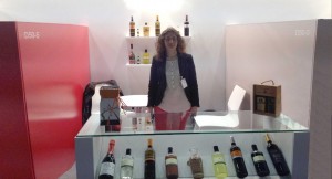 noriberica feria internacional london wine fair 2013