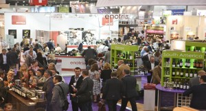 noriberica feria internacional london wine fair 2013