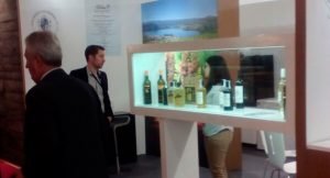 Noriberica de bebidas. Feria alimentaria-2016
